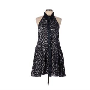 Free People New Romantics Honeycomb Dress